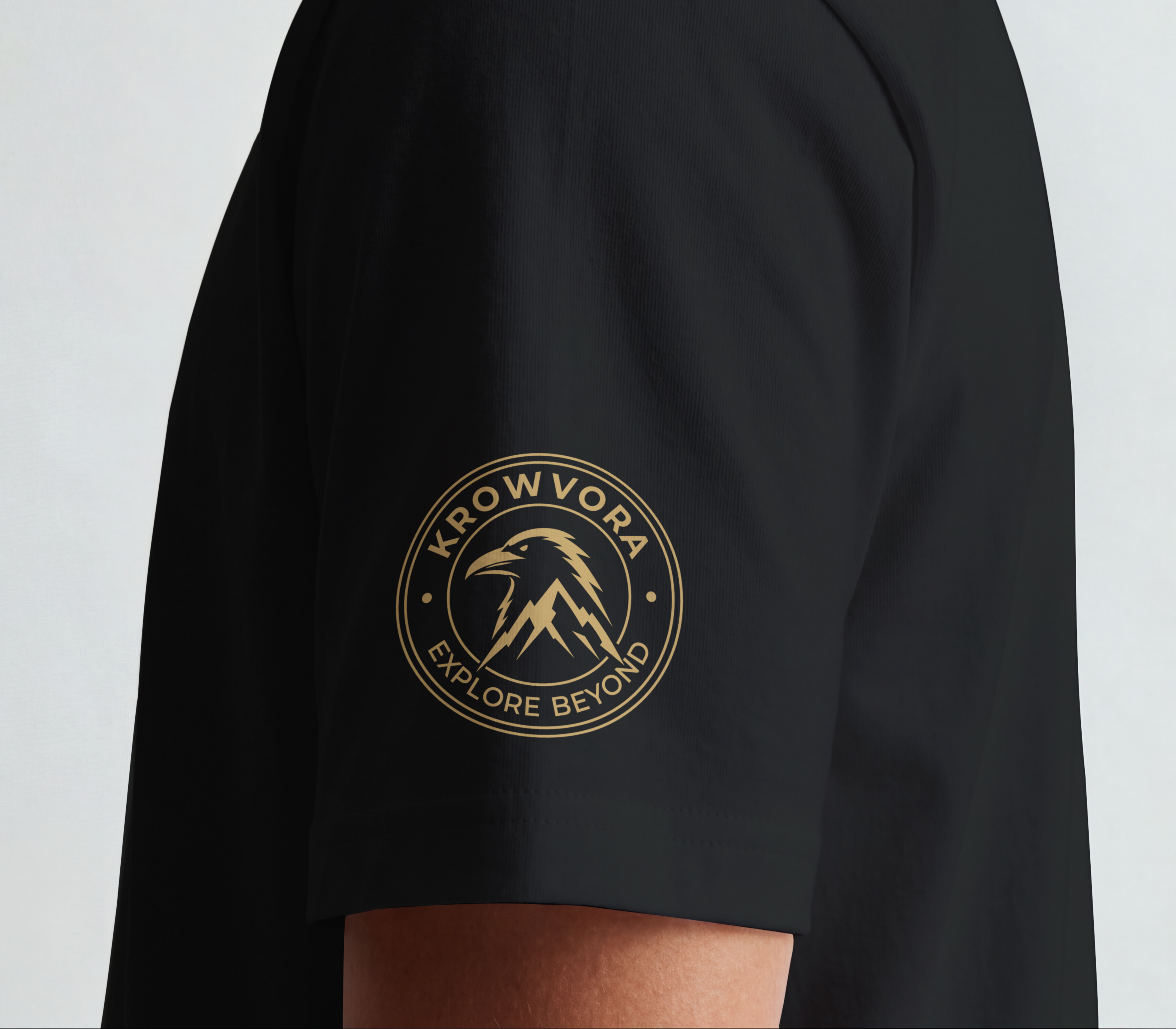 Above The Cloud Premium Tee