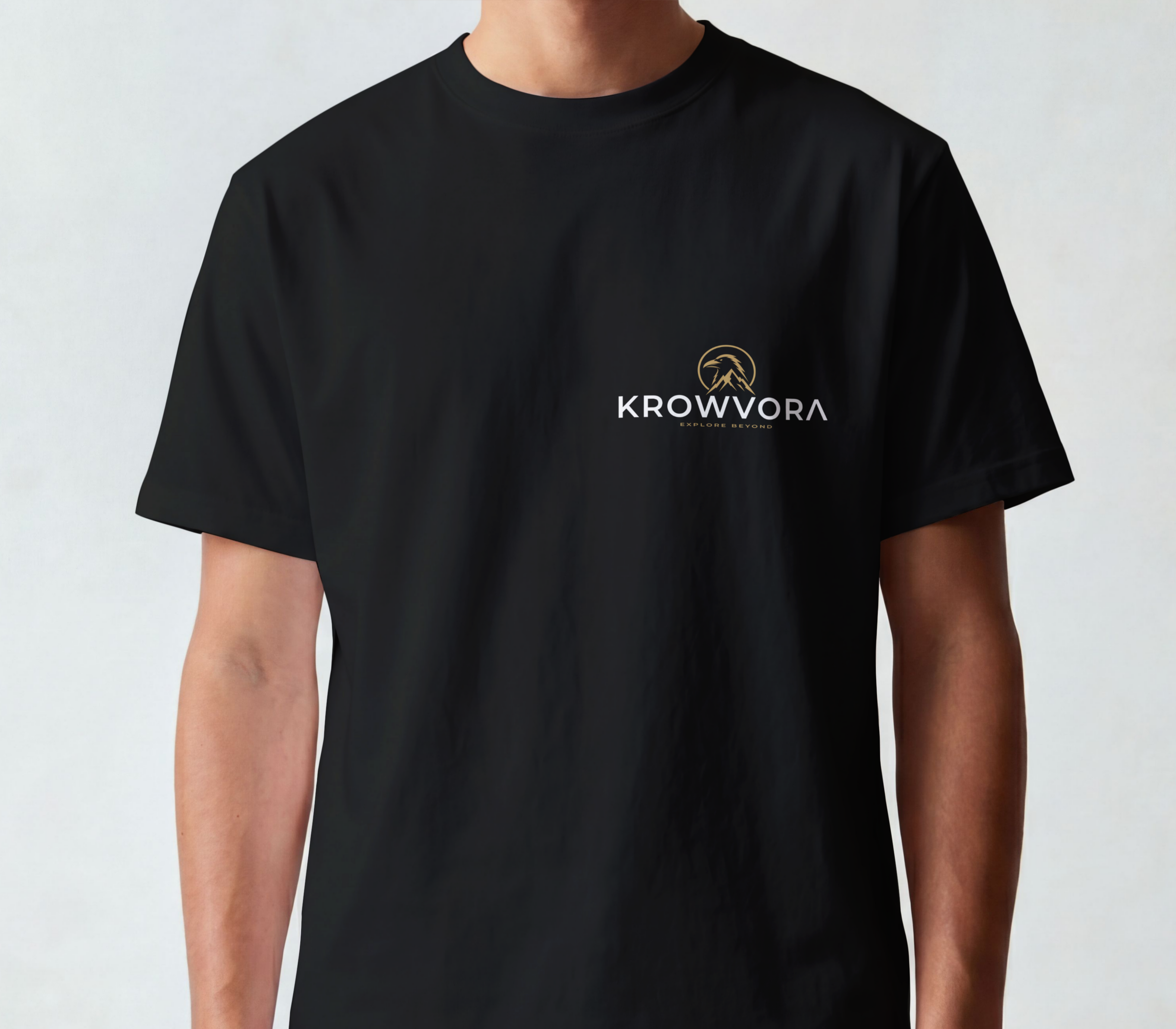 Above The Cloud Premium Tee