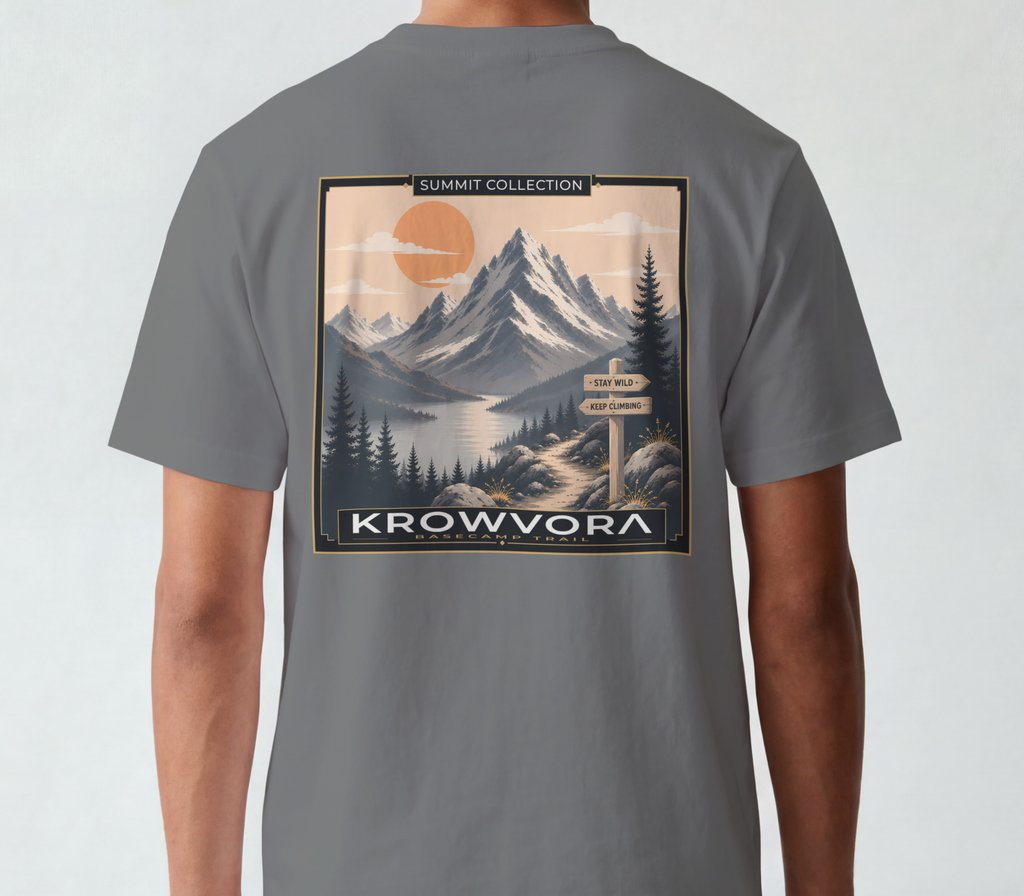 Basecamp Trail Premium Tee