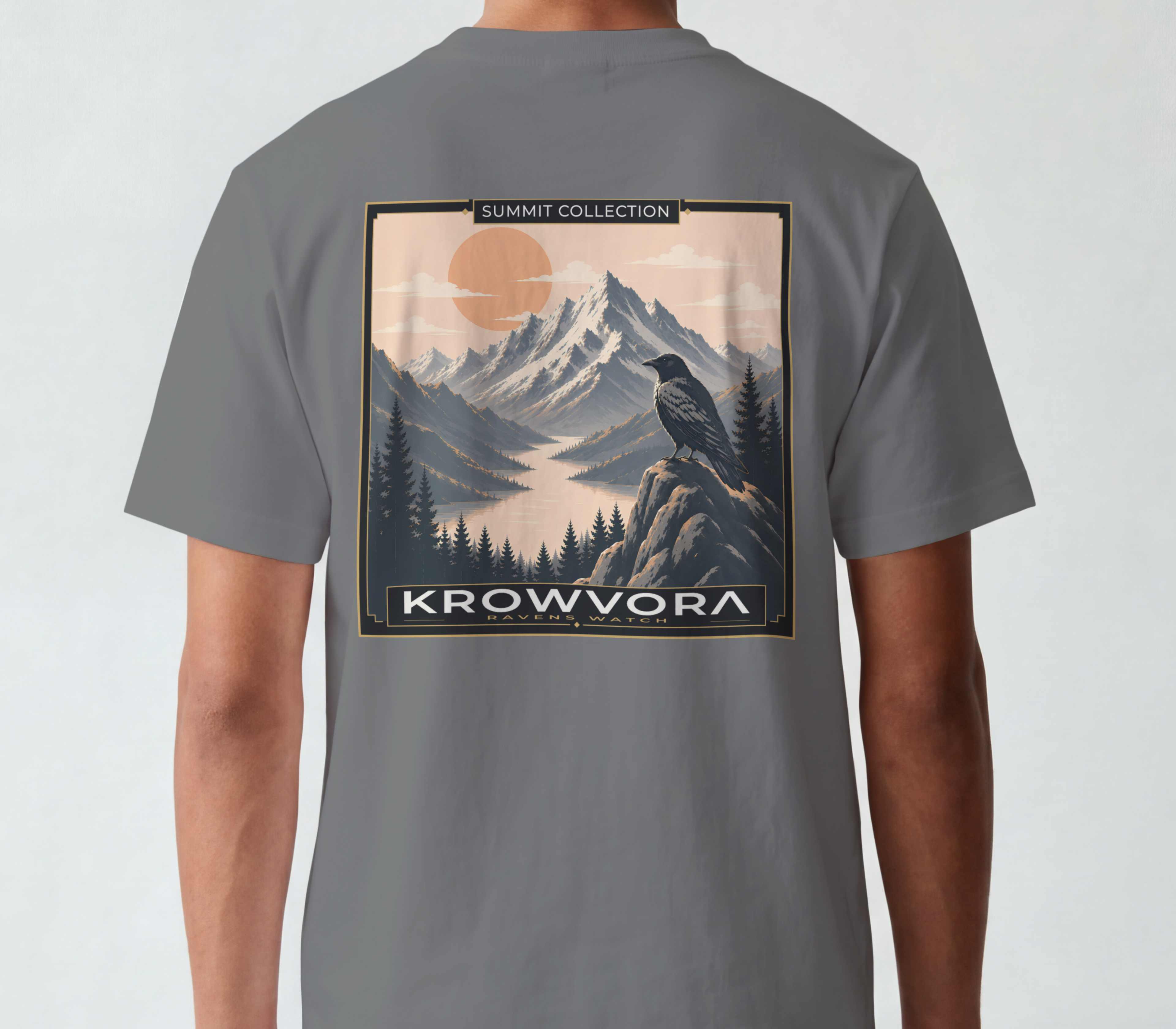 Raven's Watch Premium Tee