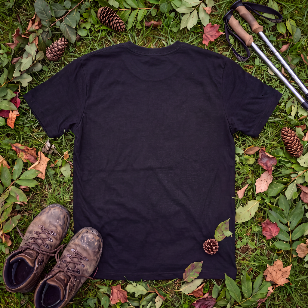 Krowvora Essential Logo T-Shirt