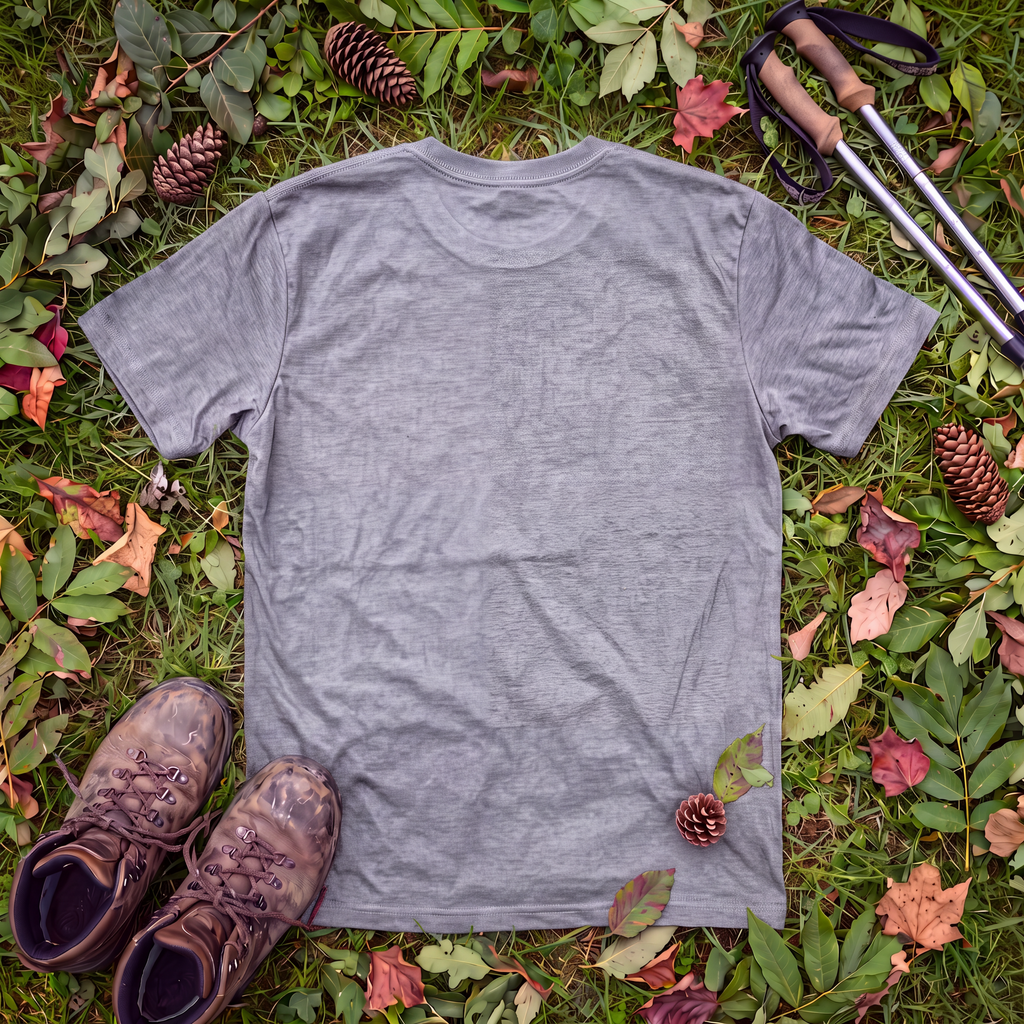 Krowvora Essential Logo T-Shirt