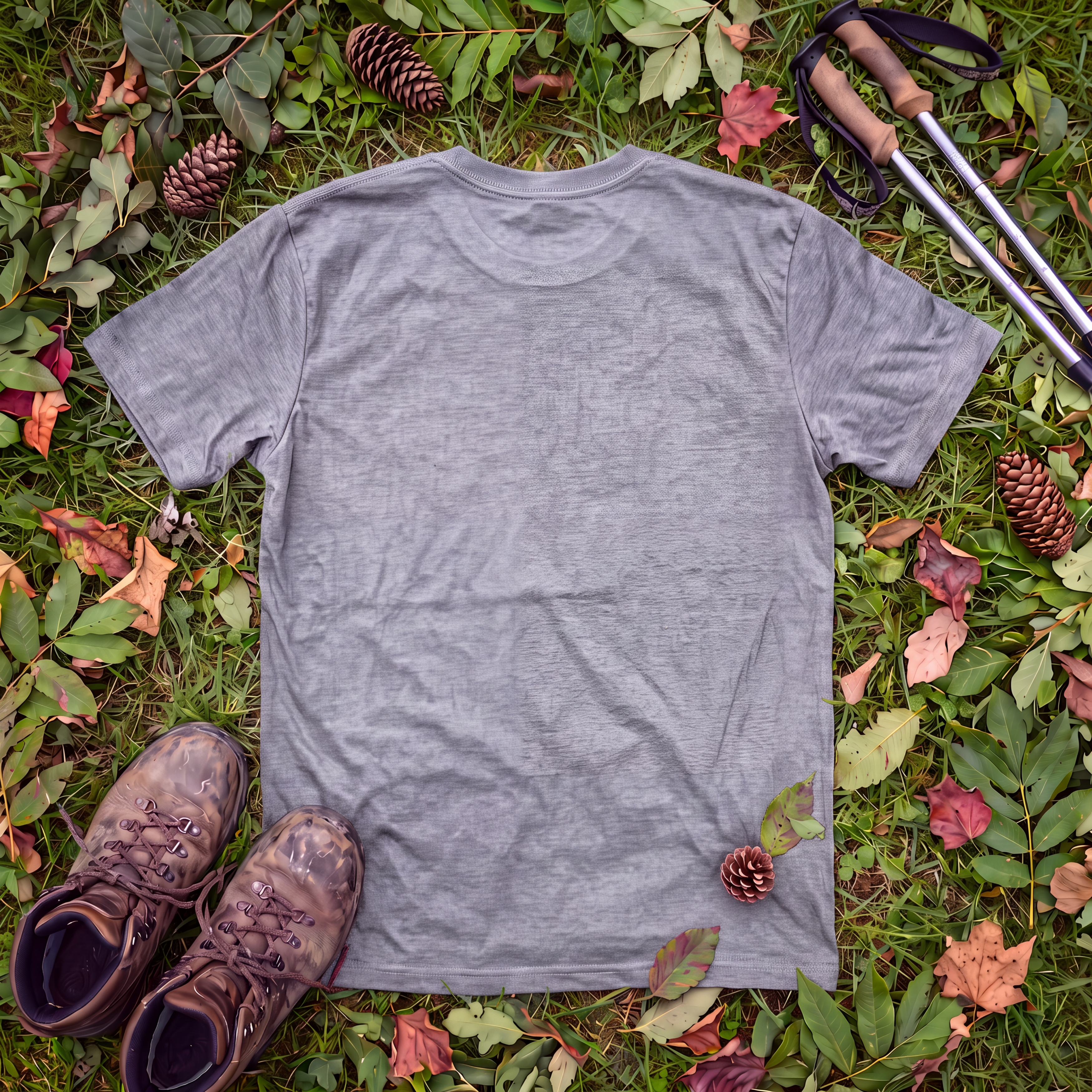 Krowvora Essential Logo T-Shirt