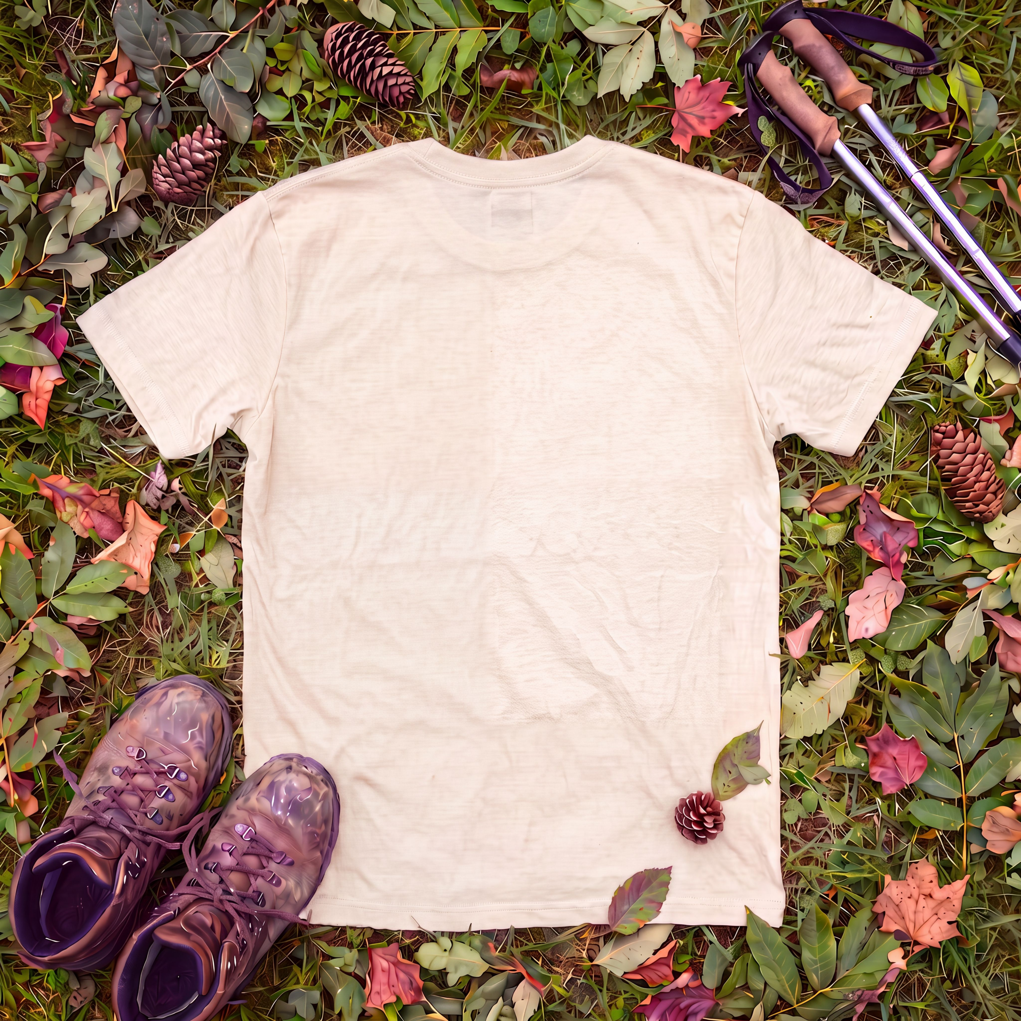 Krowvora Essential Logo T-Shirt