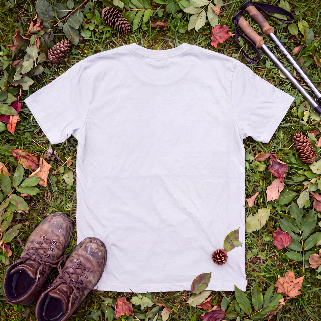 Krowvora Essential Logo T-Shirt