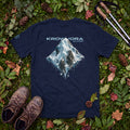 Krowvora – Premium Glacier Hiking T-Shirt