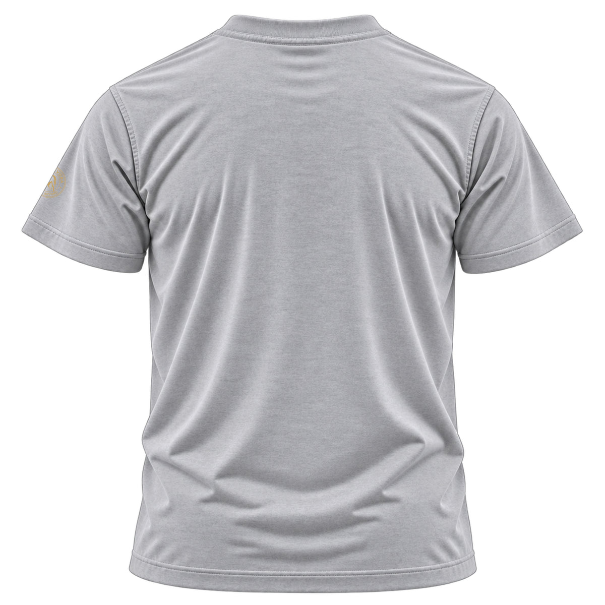 Krowvora Essential Gold-Logo Outdoor T-Shirt