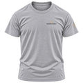 Krowvora Essential Gold-Logo Outdoor T-Shirt