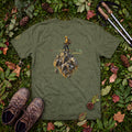 Krowvora – Premium Summit Hiking T-Shirt