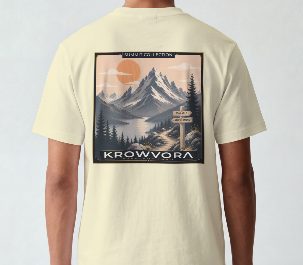 Basecamp Trail Premium Tee