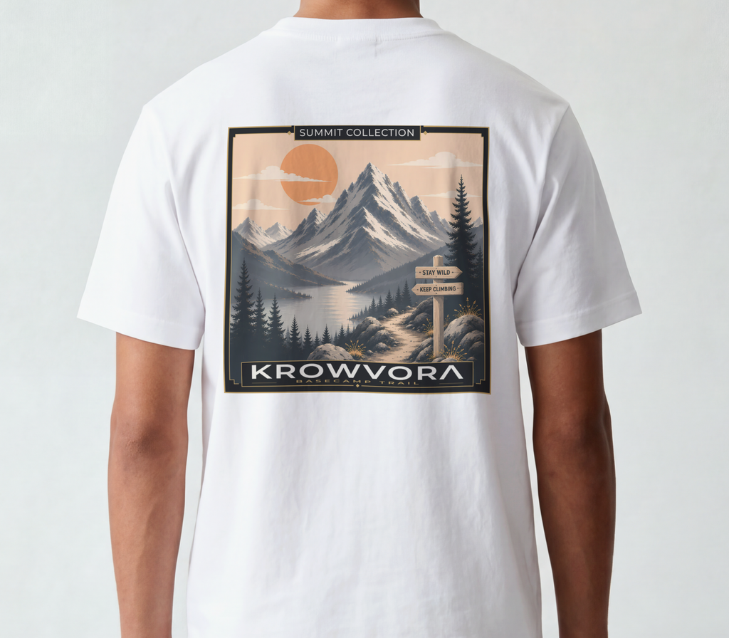 Basecamp Trail Premium Tee