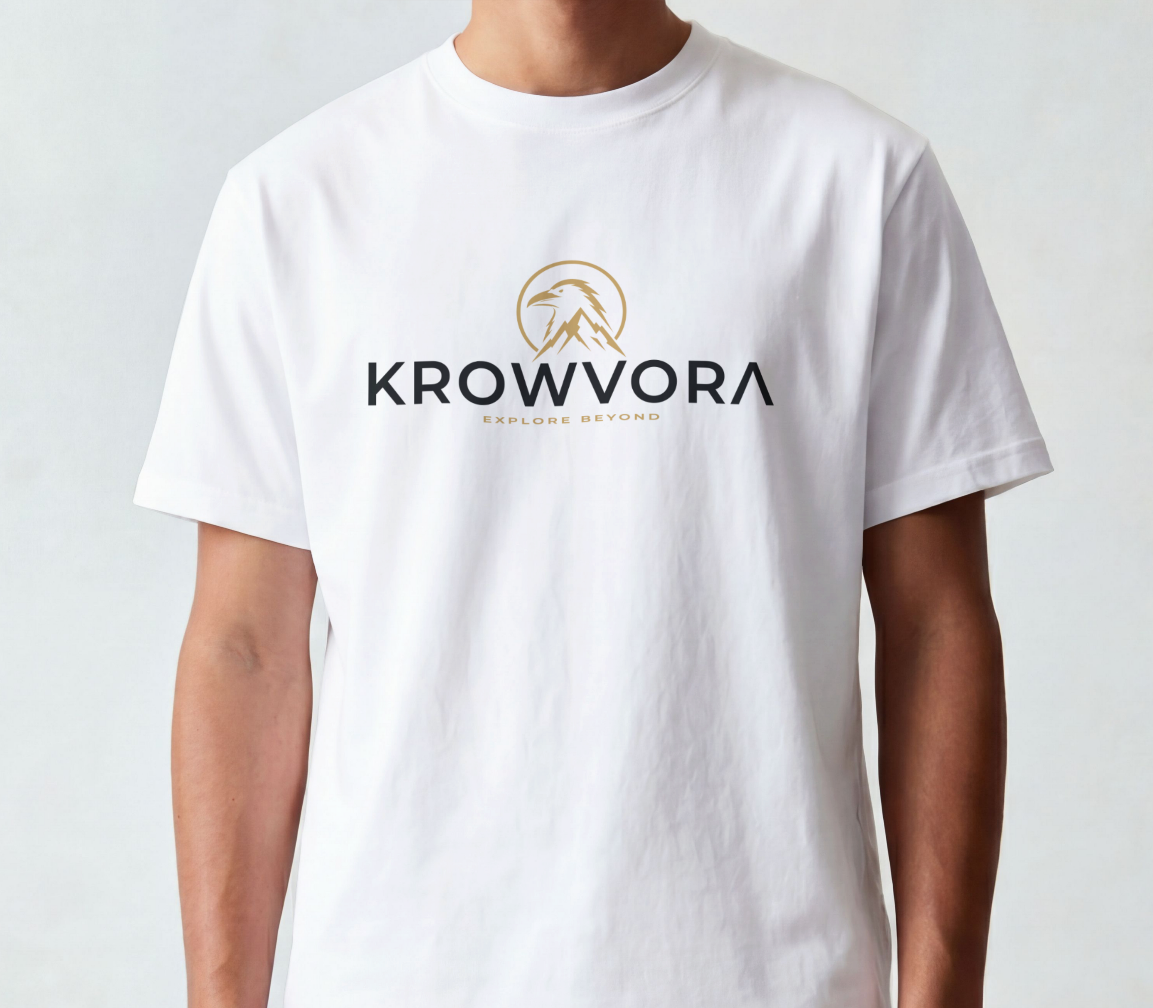 Summit Falls Premium Tee